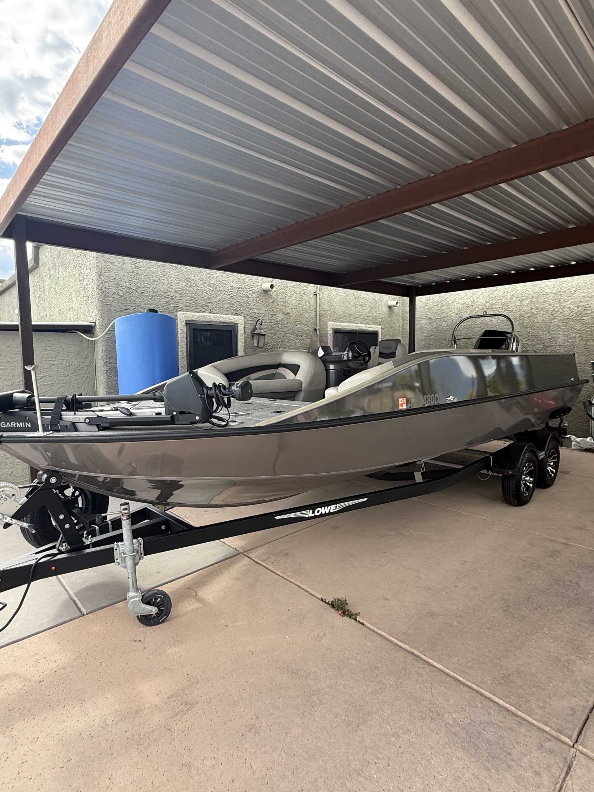 2022 Lowe SD224 Deck Boat*