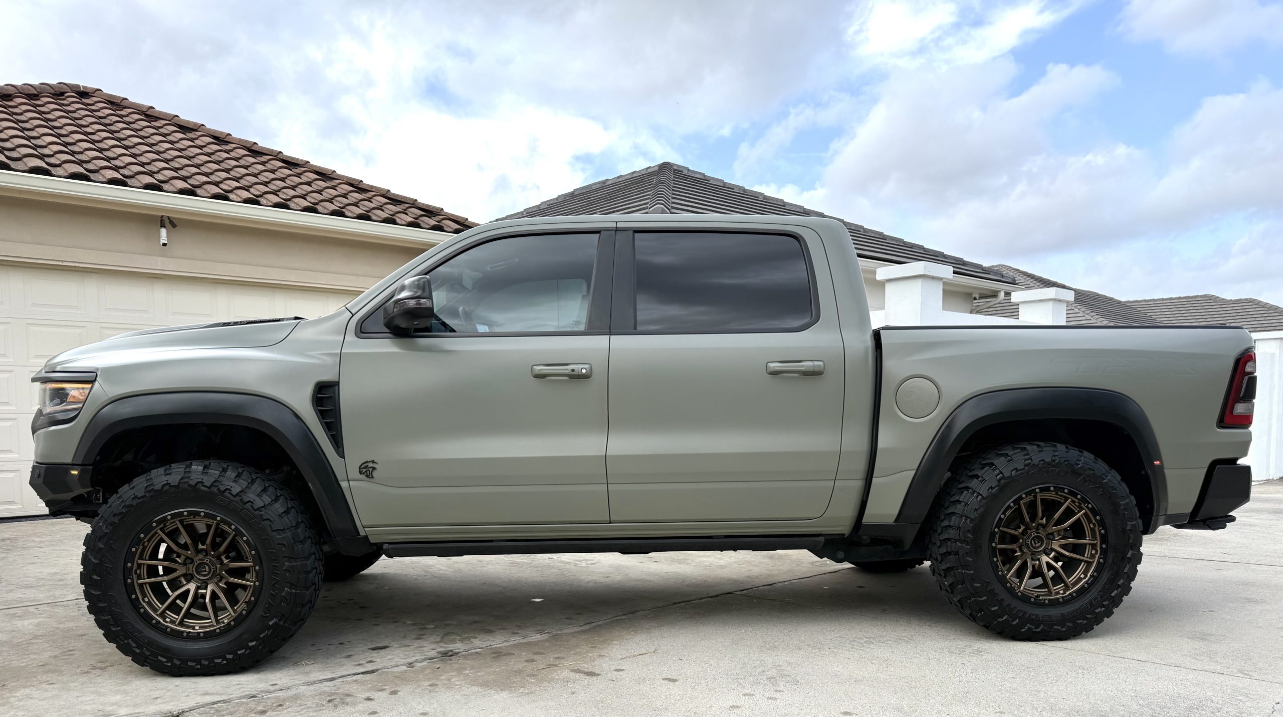 2022 Ram TRX Level 2- Over 15K Upgrades!