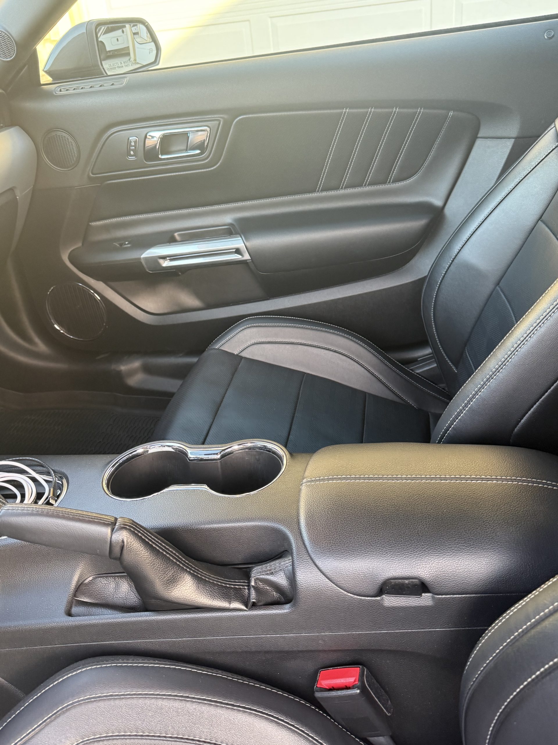 2017 Ford GT Mustang Coupe