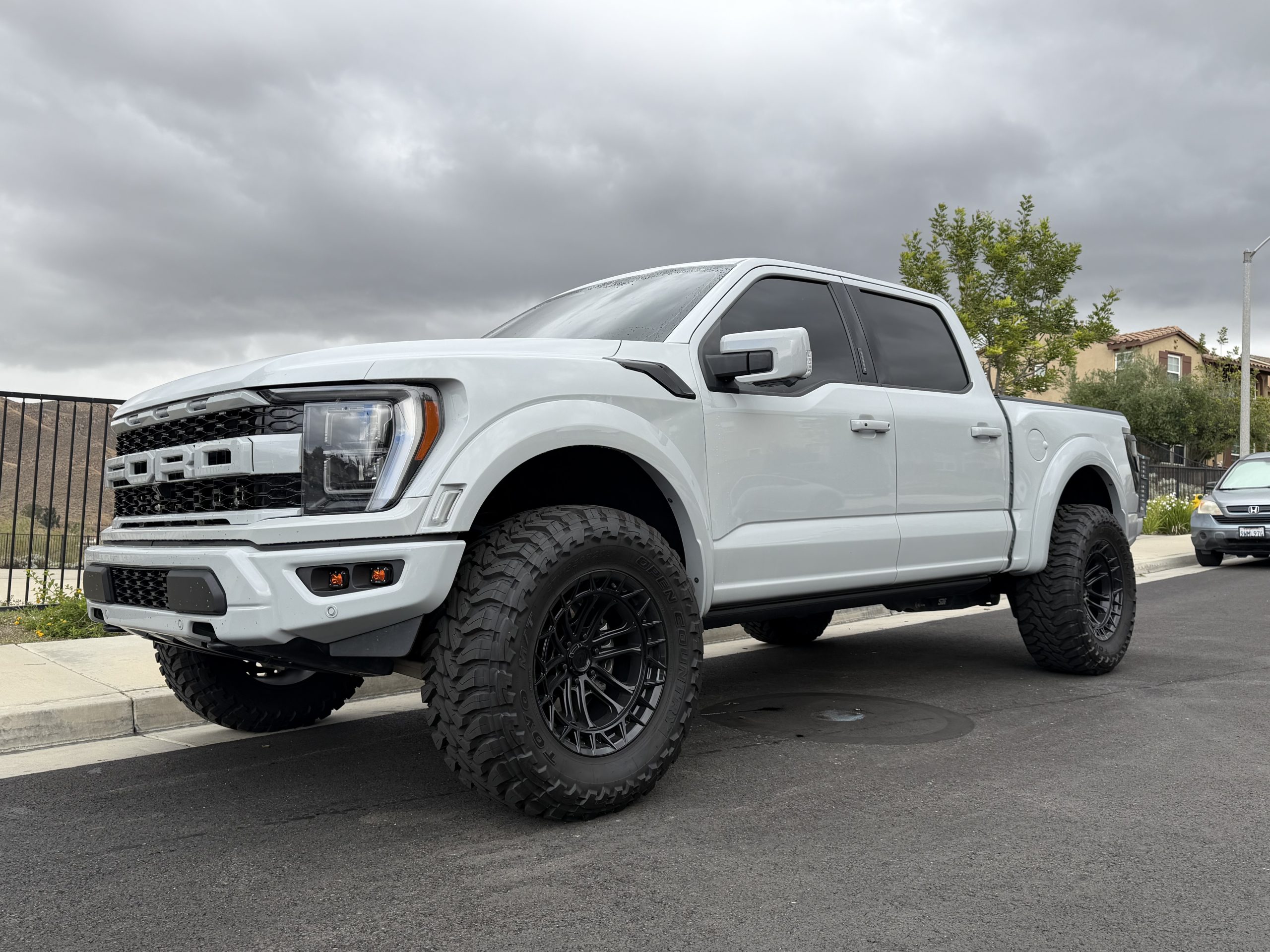 Ford Raptor