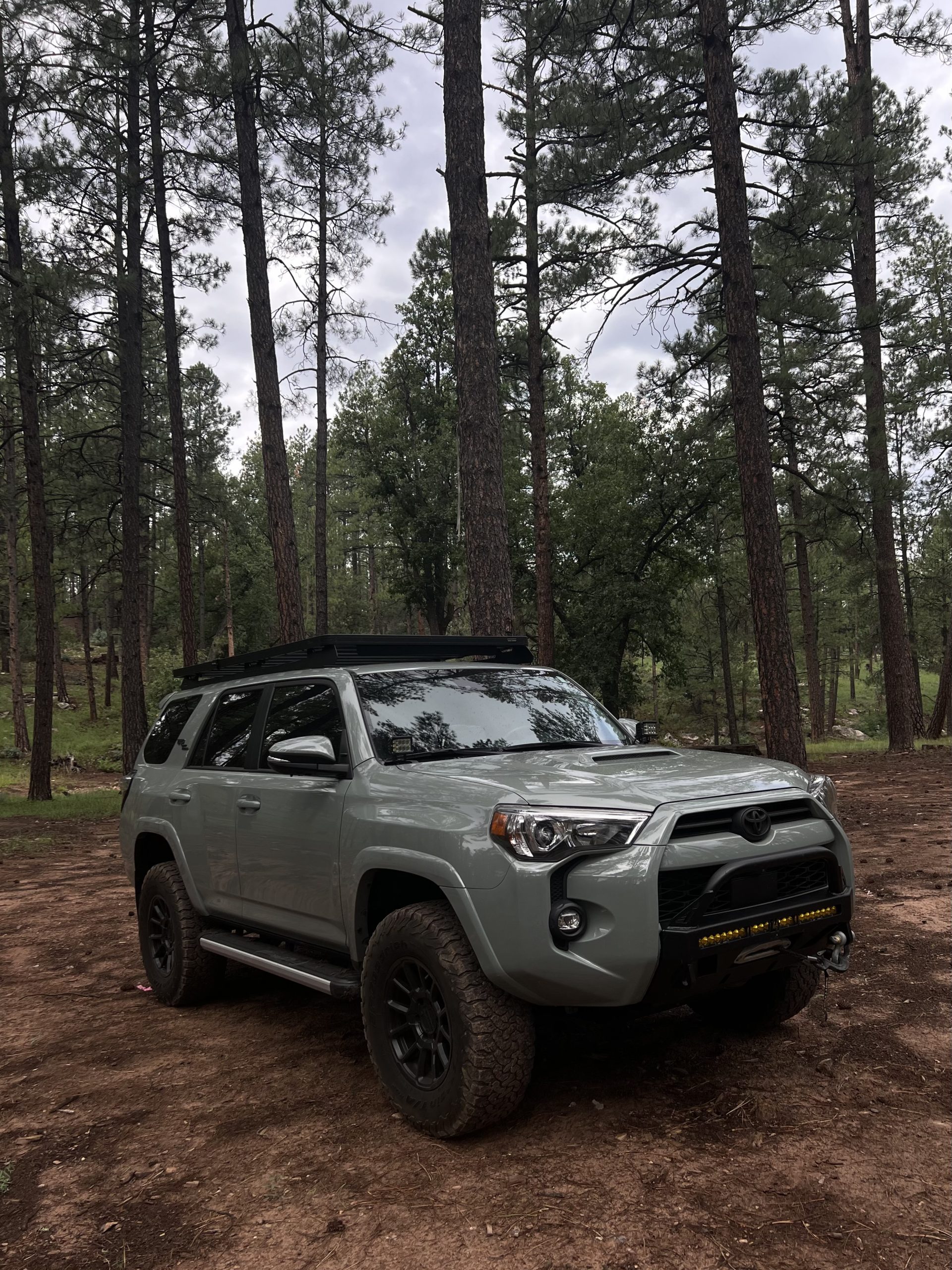 2022 Supercharged 4Runner*