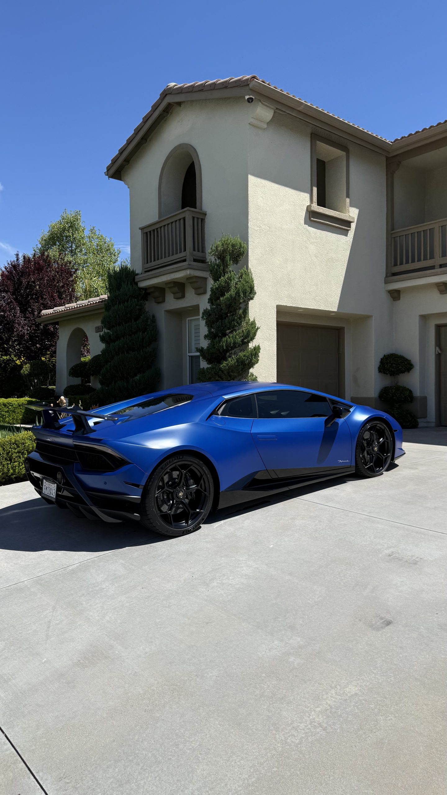 Lamborghini Performante