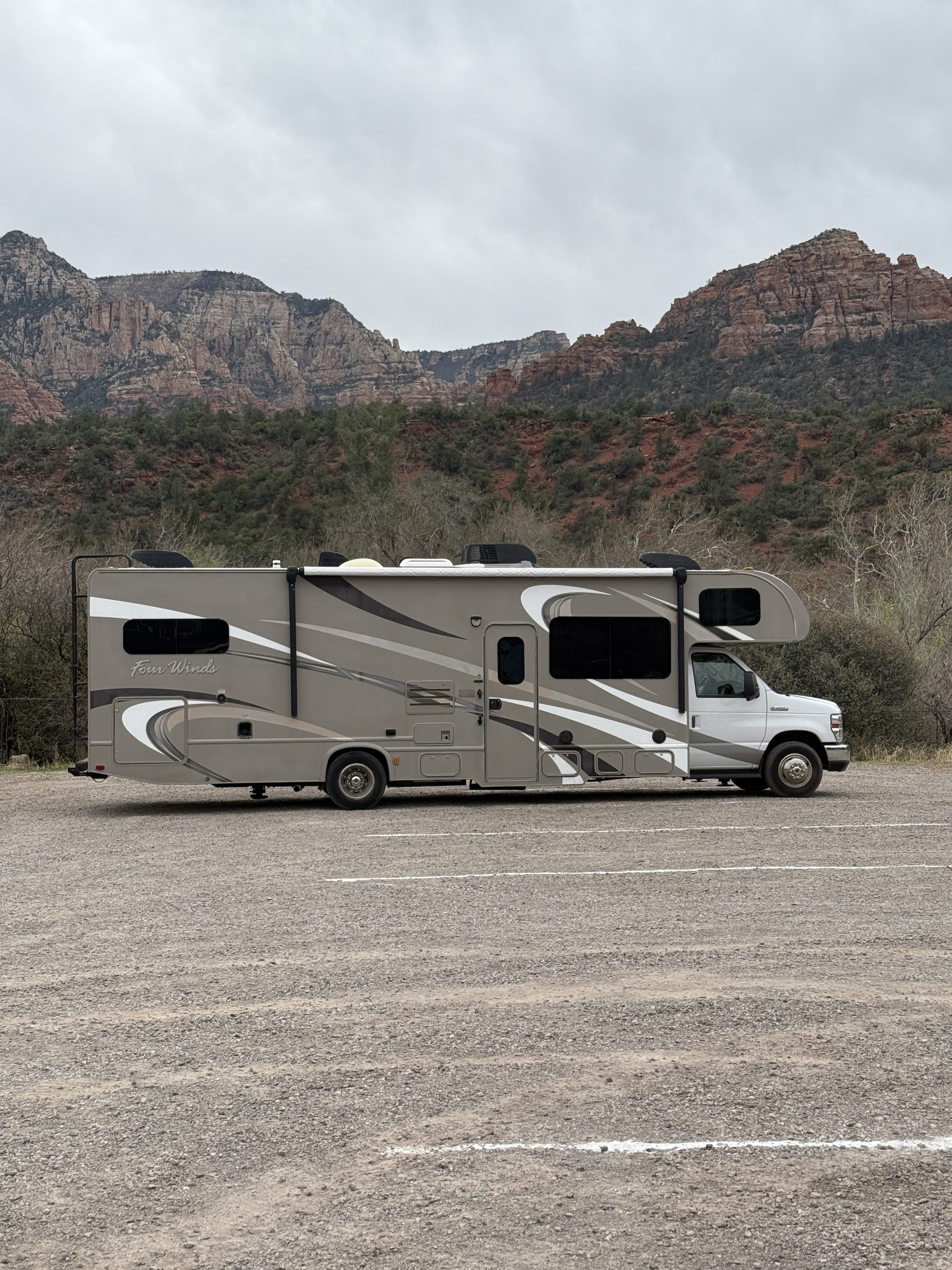 2015 Thor Four Winds 31E (BUNKHOUSE)