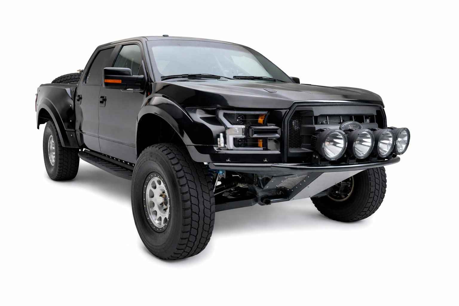 2014 RAPTOR LUXURY PRE-RUNNER*