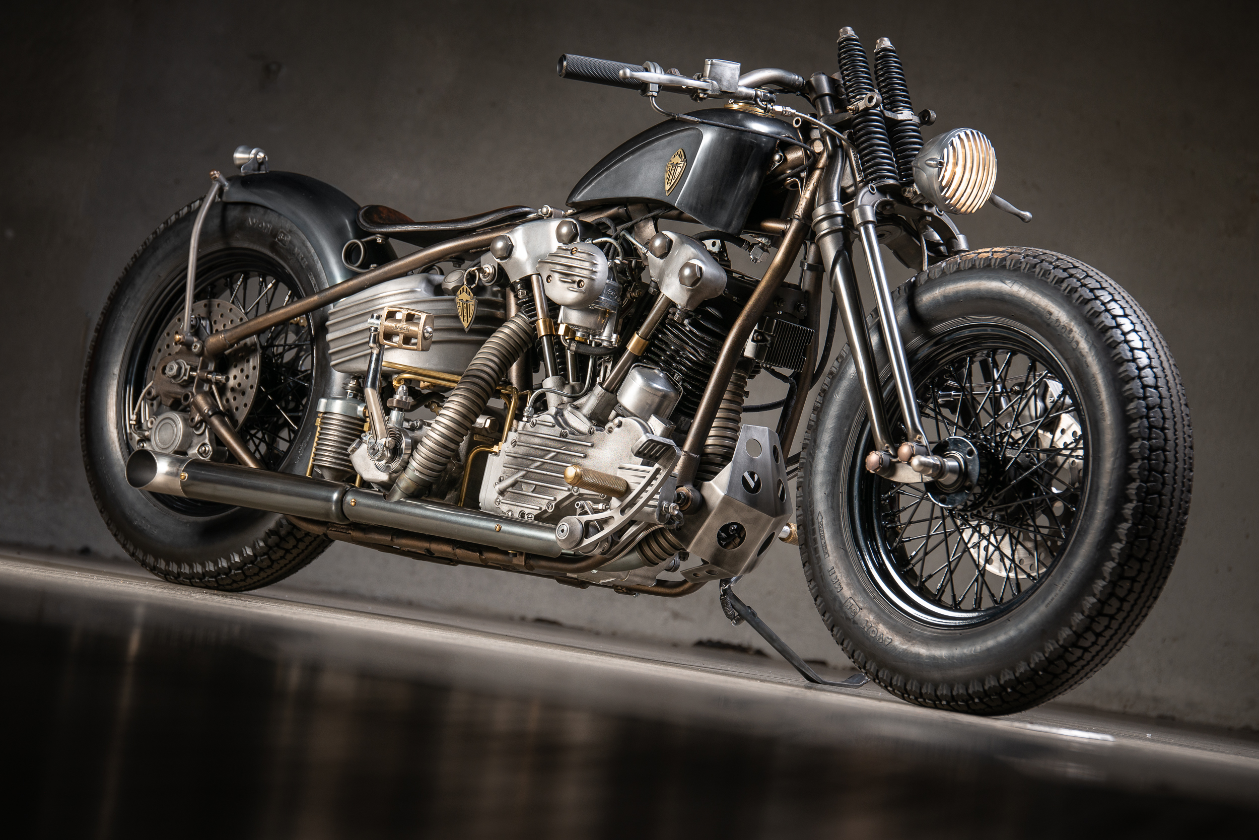 BMC Knucklehead Bobber