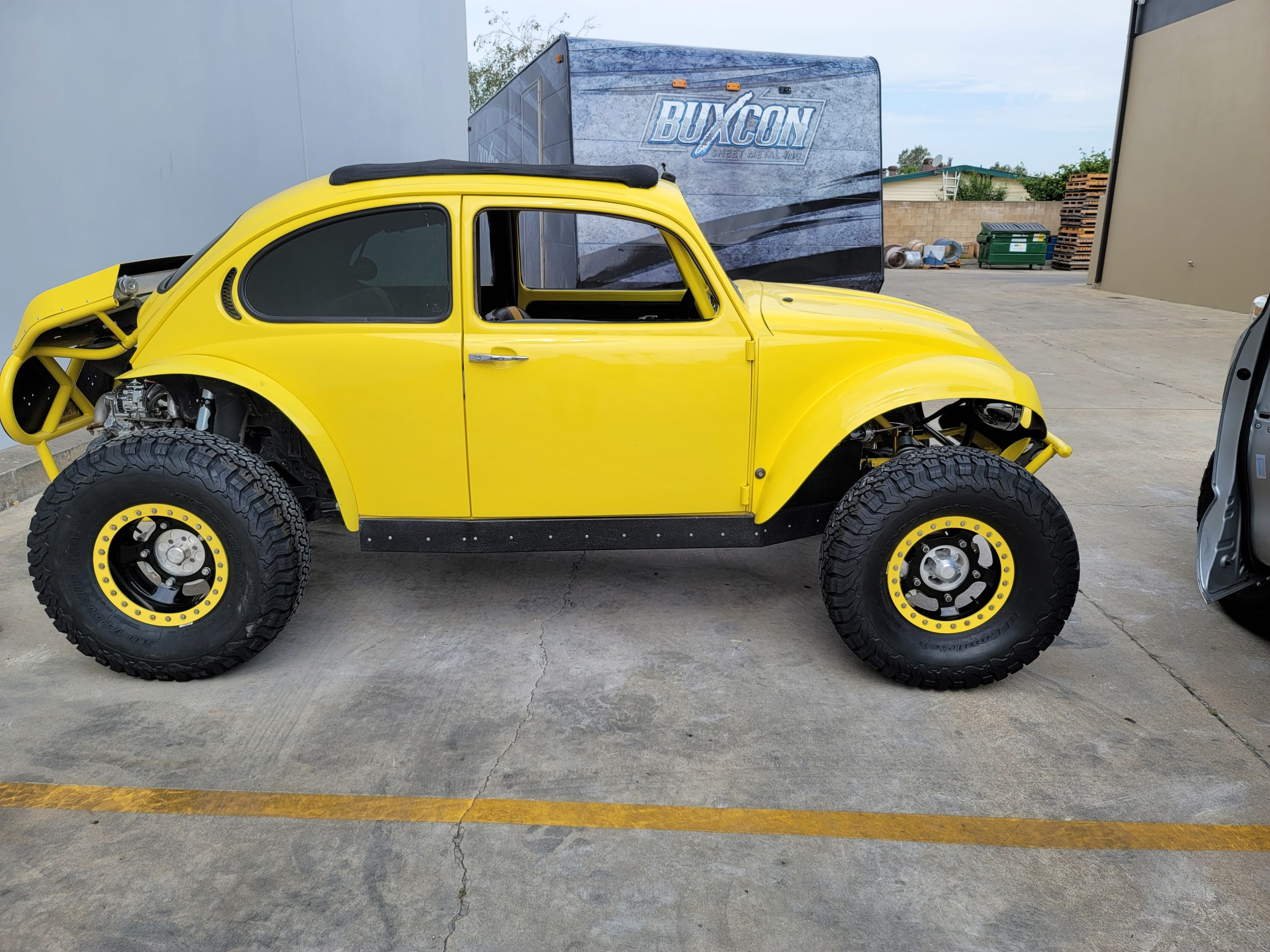  1971 Volkswagen Baja Bug*