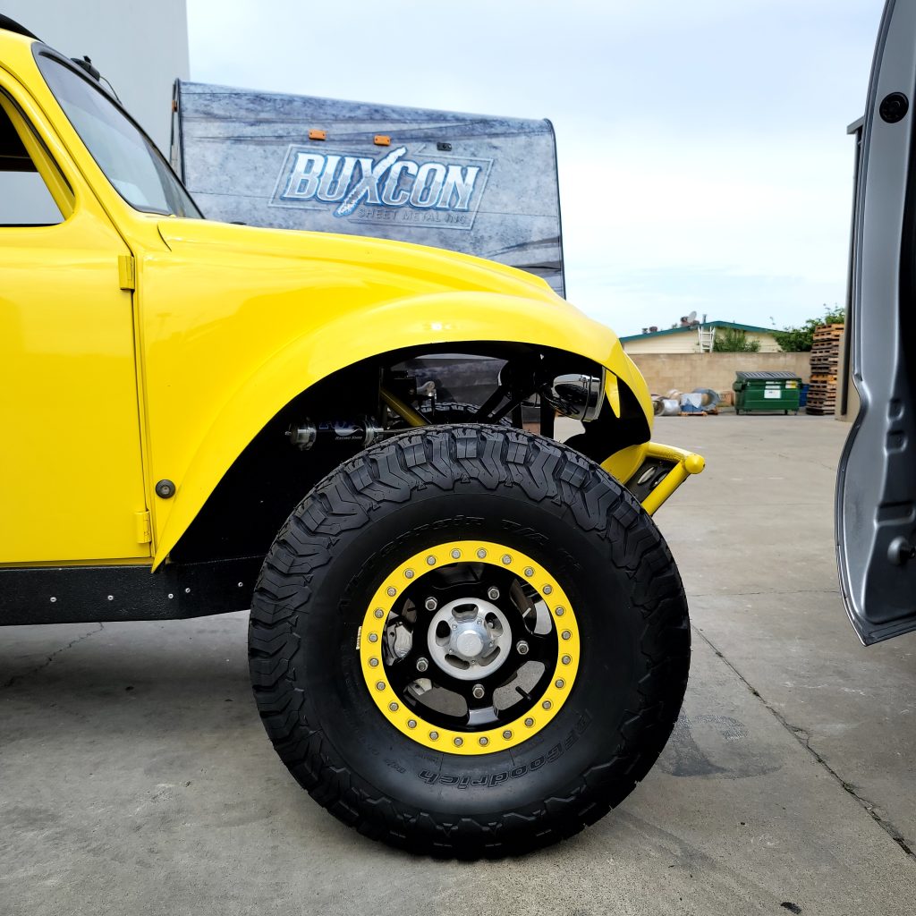  1971 Volkswagen Baja Bug