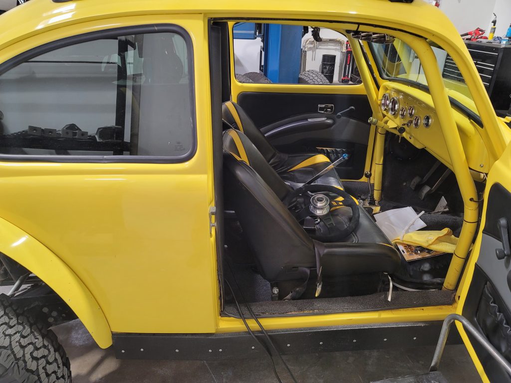 1971 Volkswagen Baja Bug
