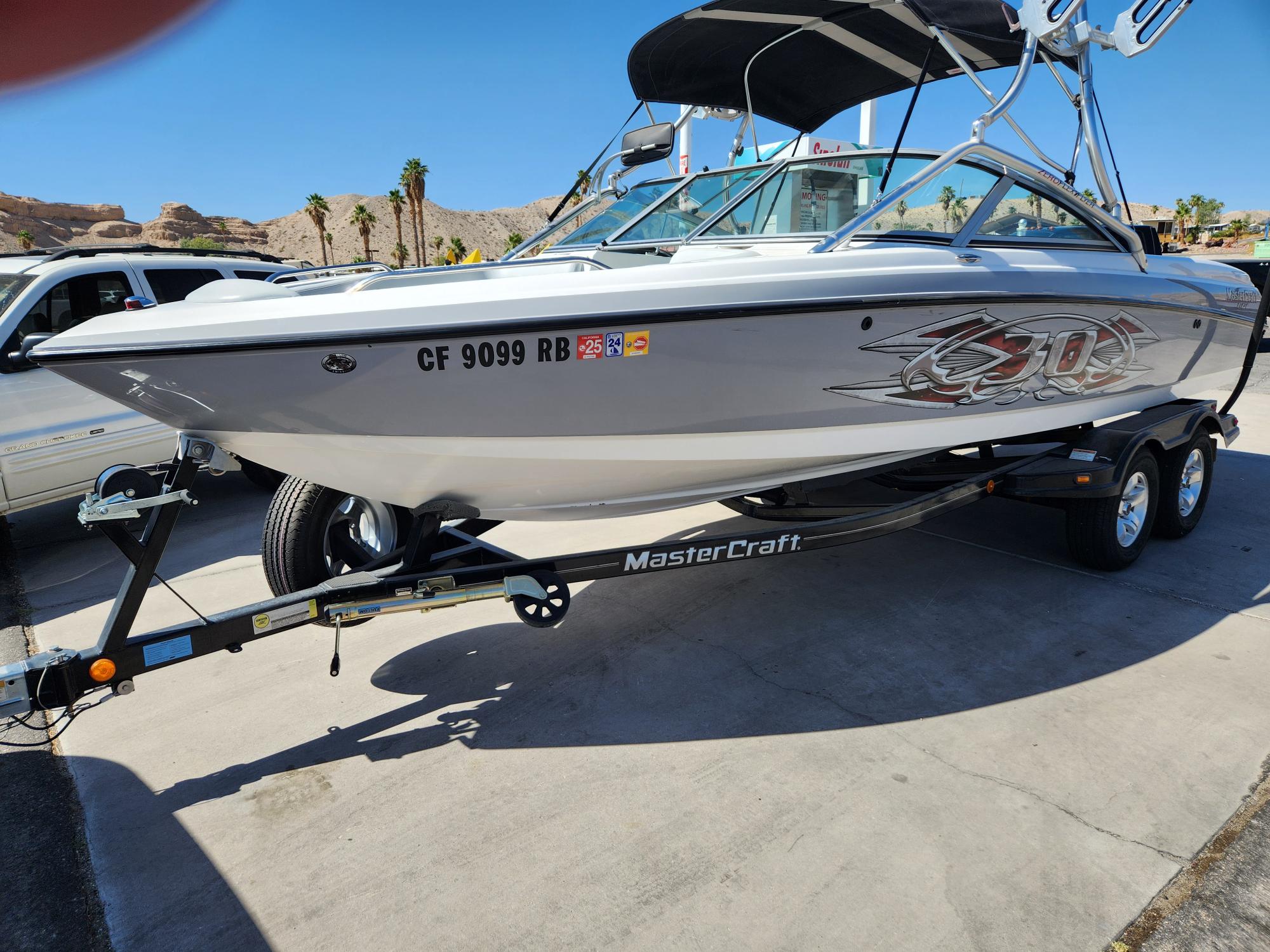 2004 Mastercraft X30*
