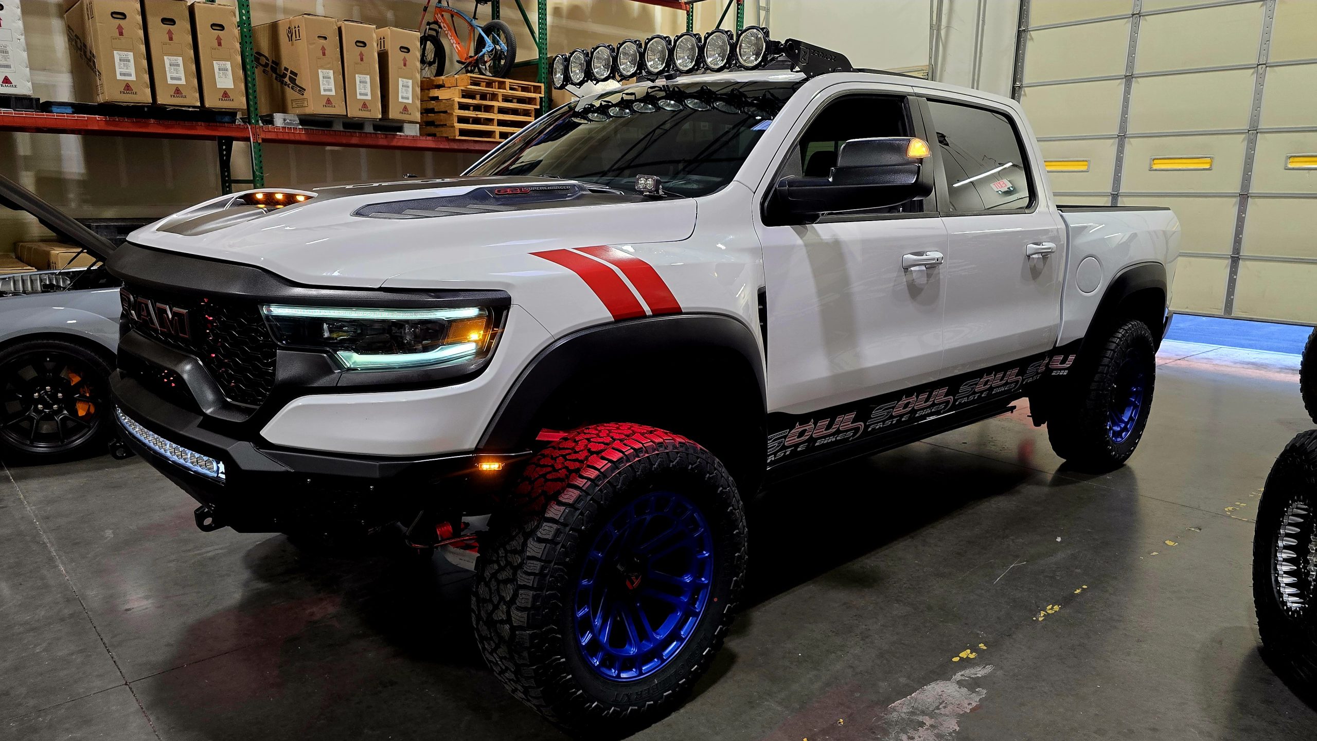 900HP 2021 TRX LEVEL 2*