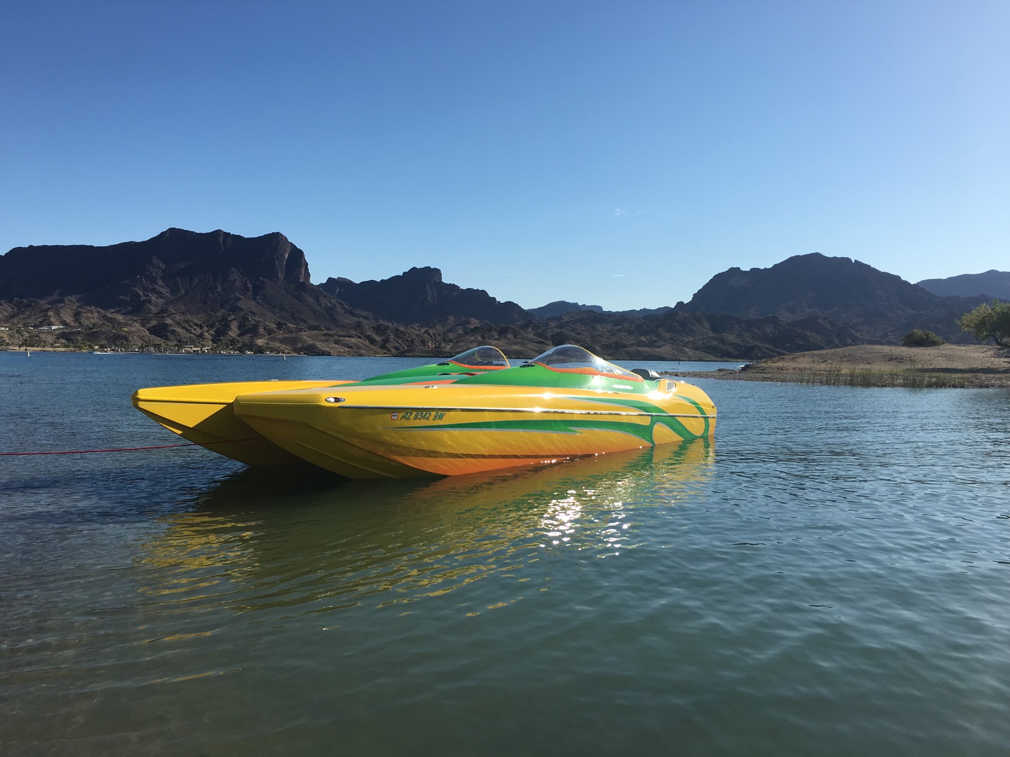 2005 Eliminator 28’ Daytona*