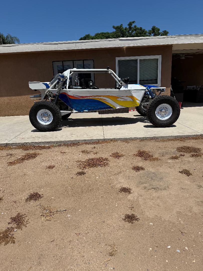 2008 AG MID-ENGINE LS3 S4 SEQUENTIAL TRANS