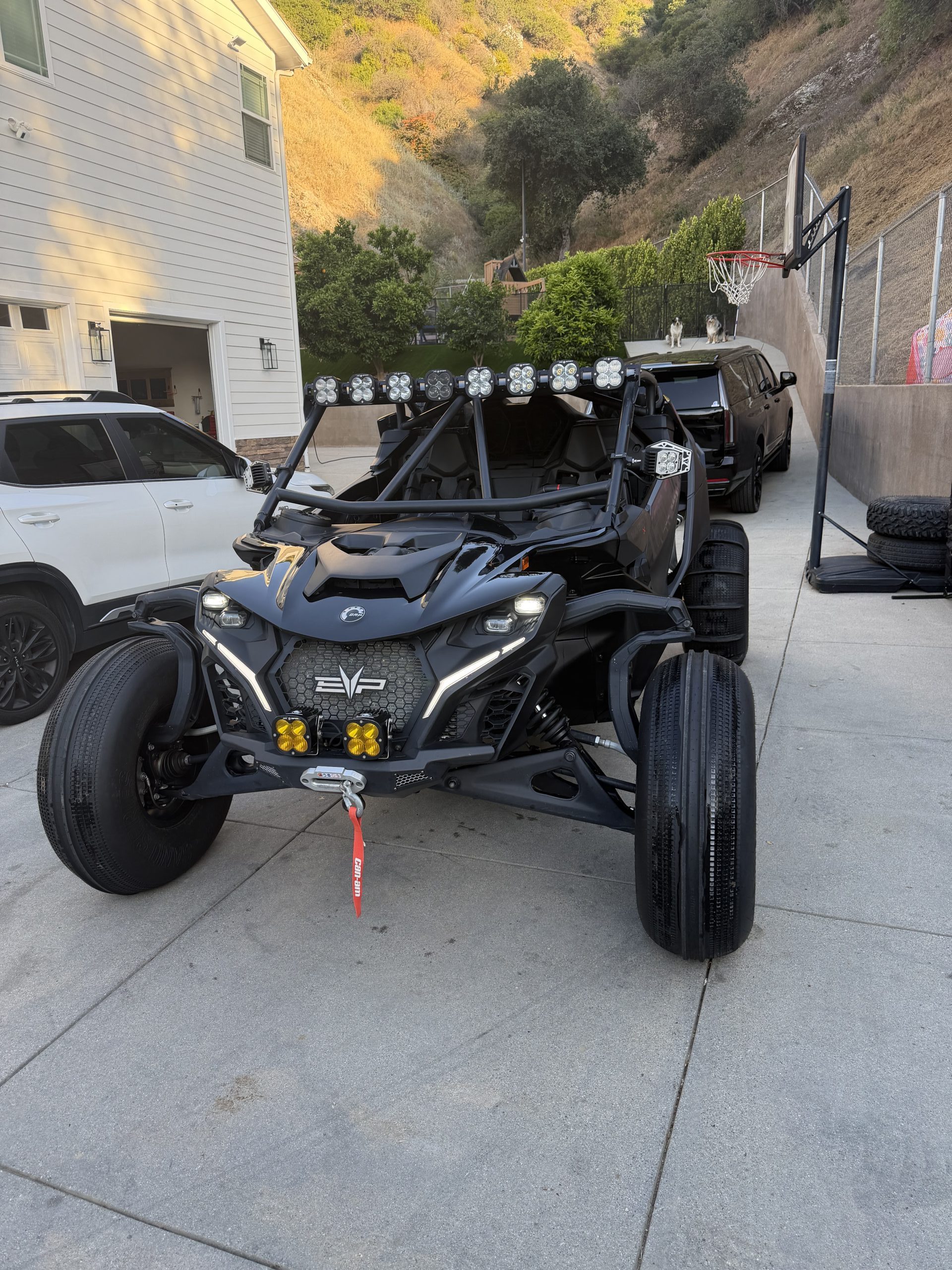 2024 Maverick R Xrs*