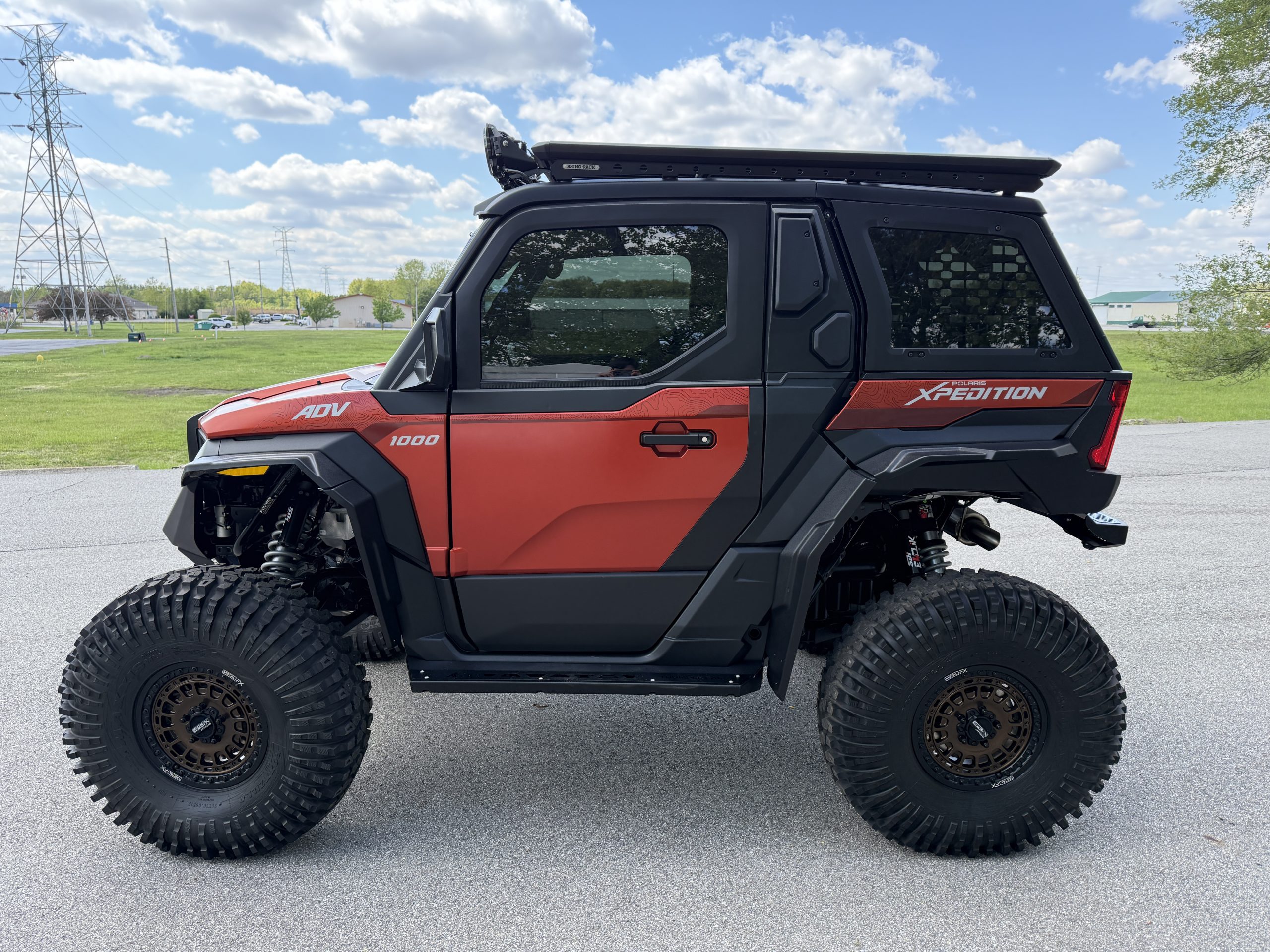 Polaris Turbo Xpedition Northstar Long Travel*