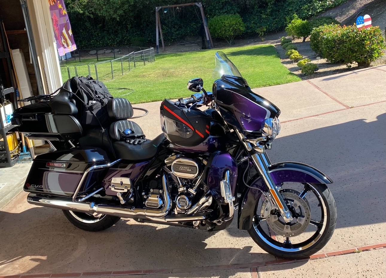 2021 Harley Davidson Ultra Limited CVO*