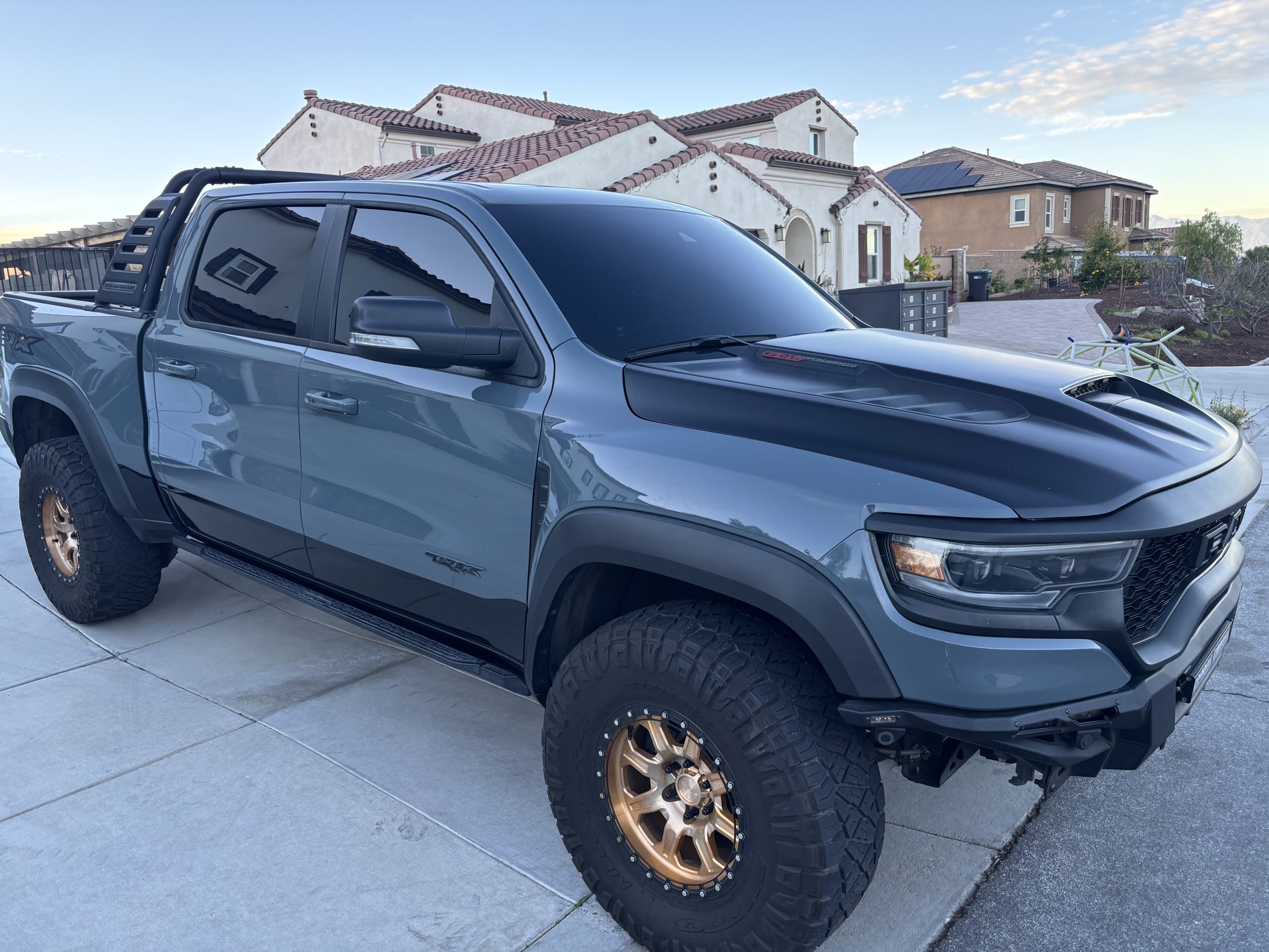 Ram Trx Launch Edition*