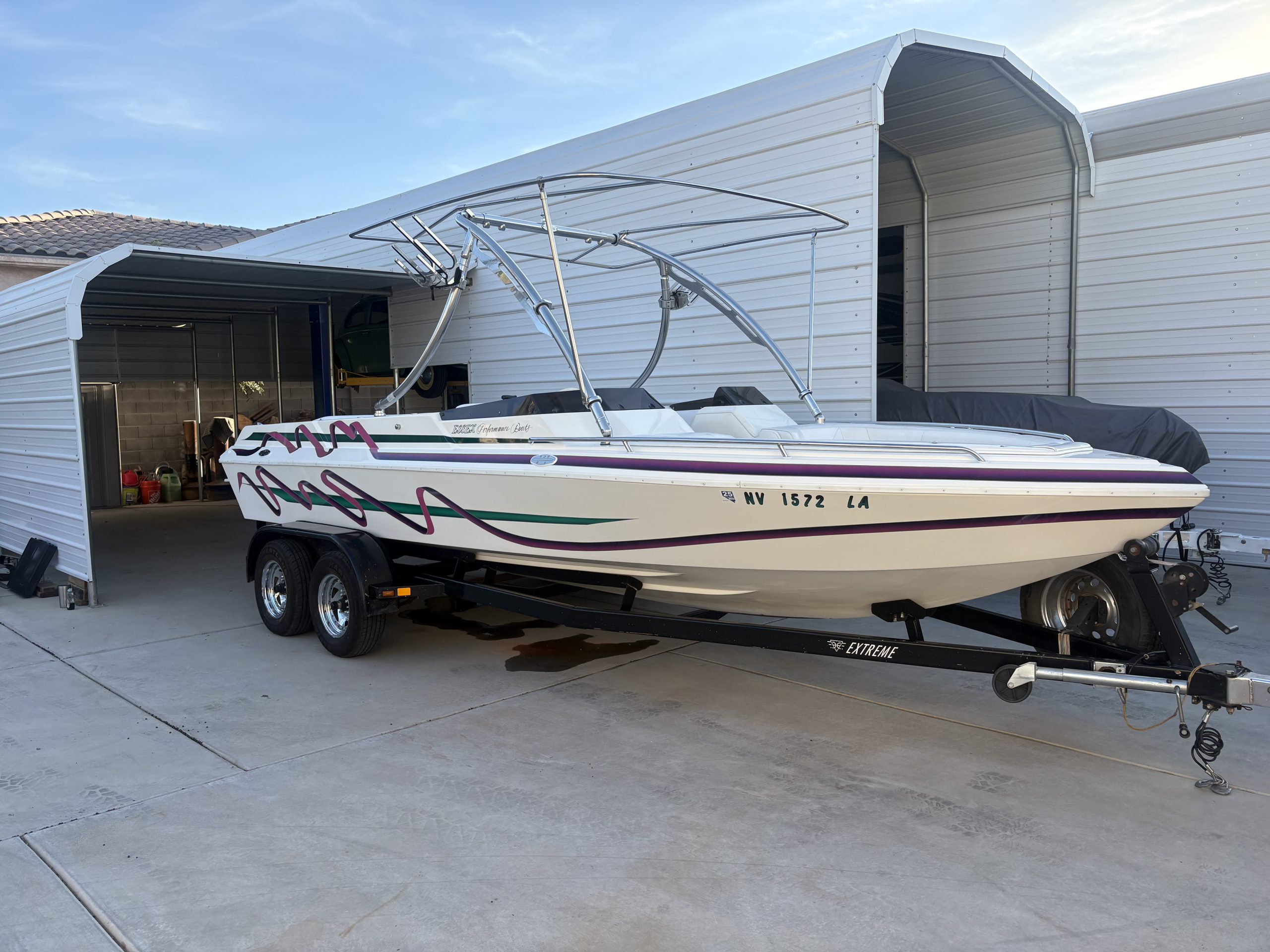 Essex Performance Boat*