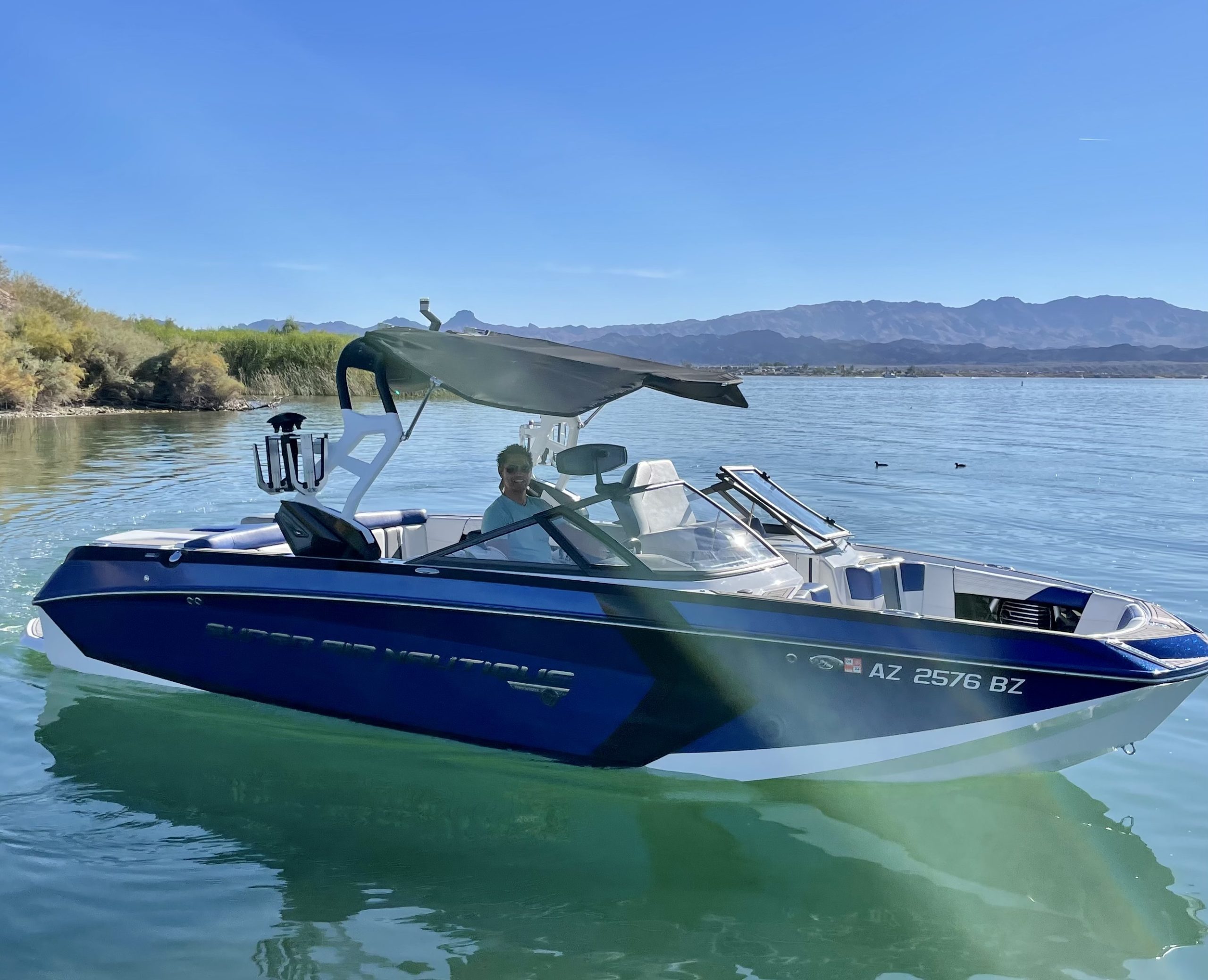 2017 Nautique Ultimate Surf boat G23