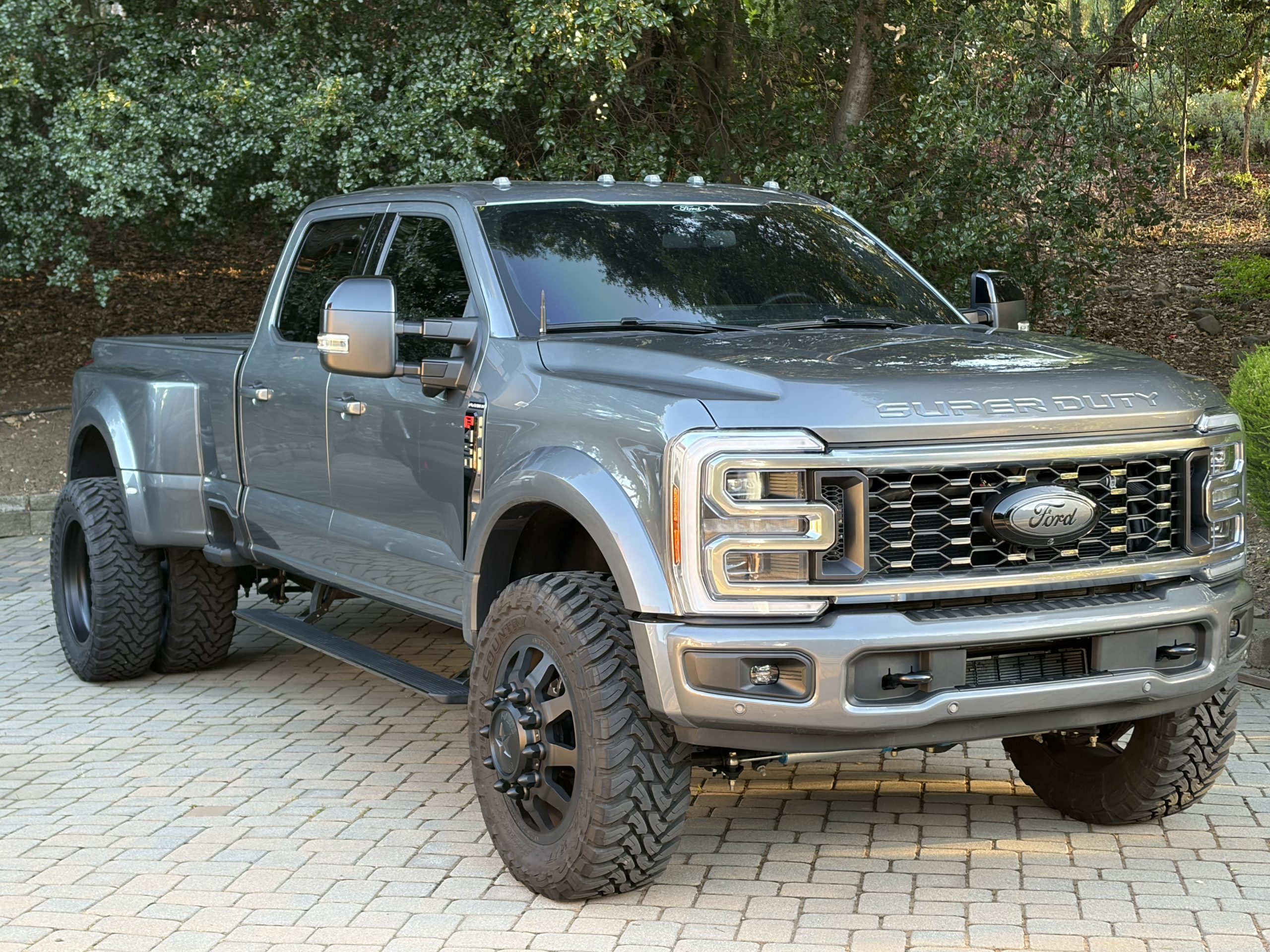 2025 Ford F450 Platinum FX4*