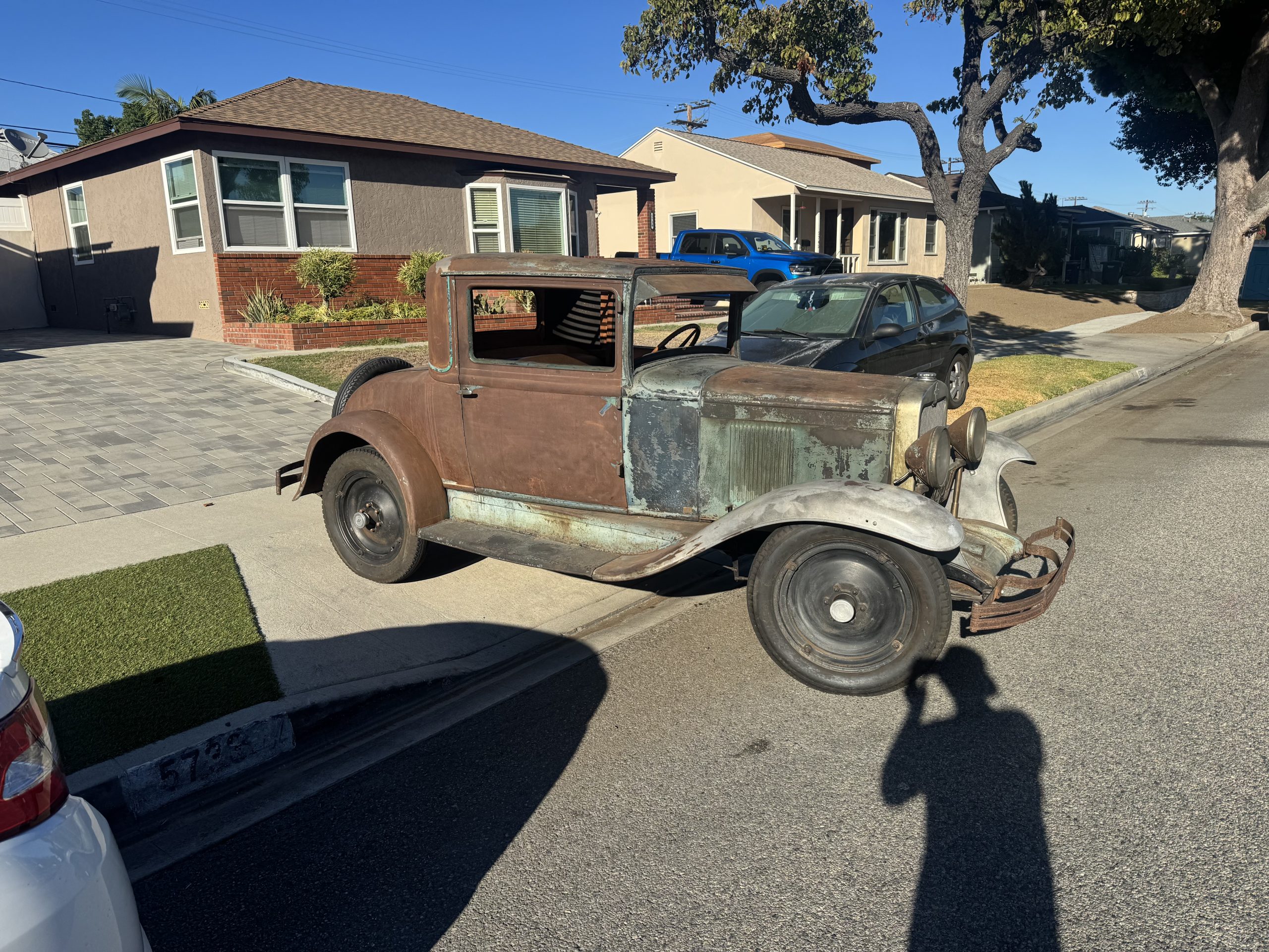 1929 Chevrolet International Coupe*