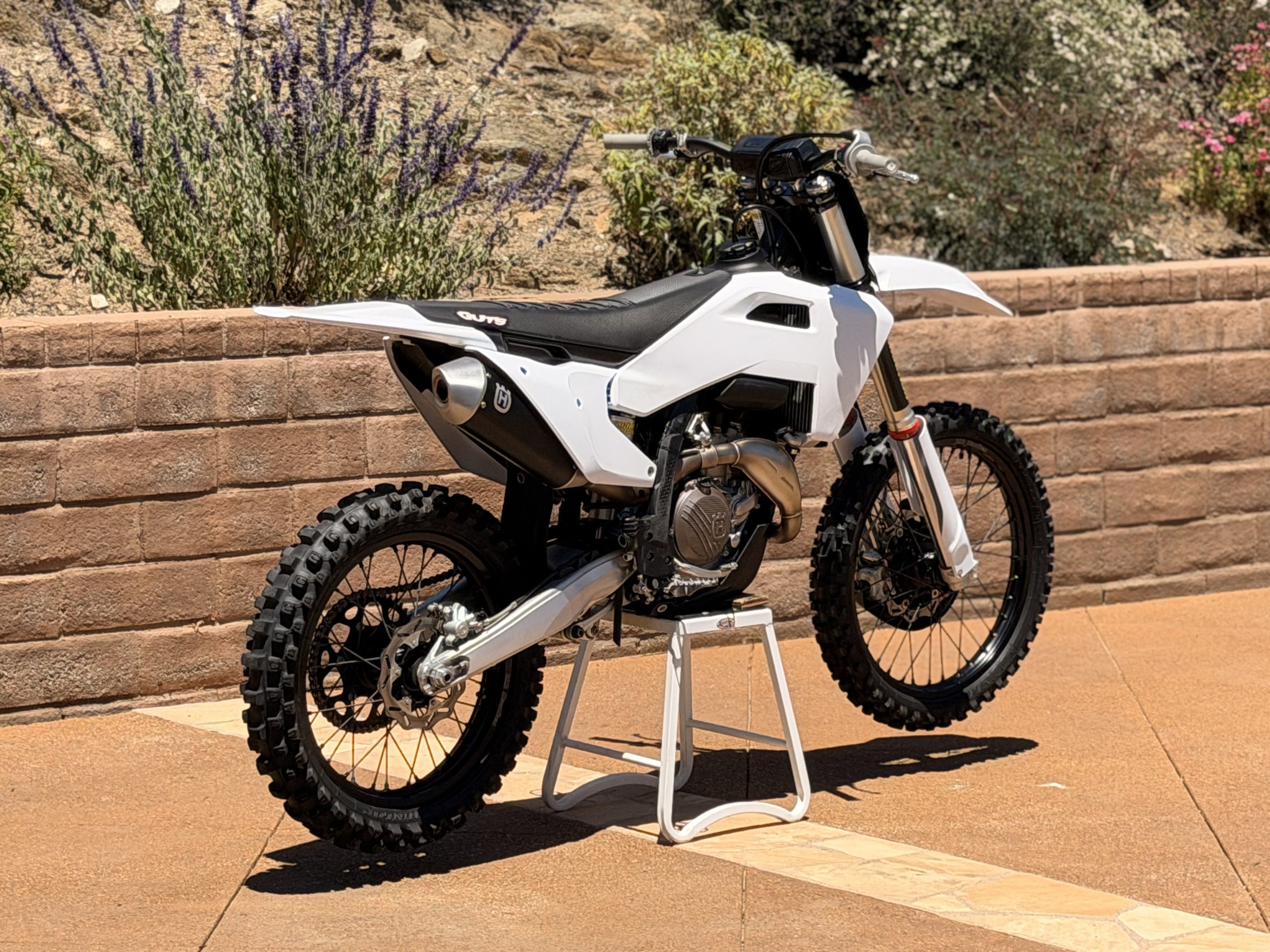 2022.5 Husqvarna FC450 Rockstar Edition