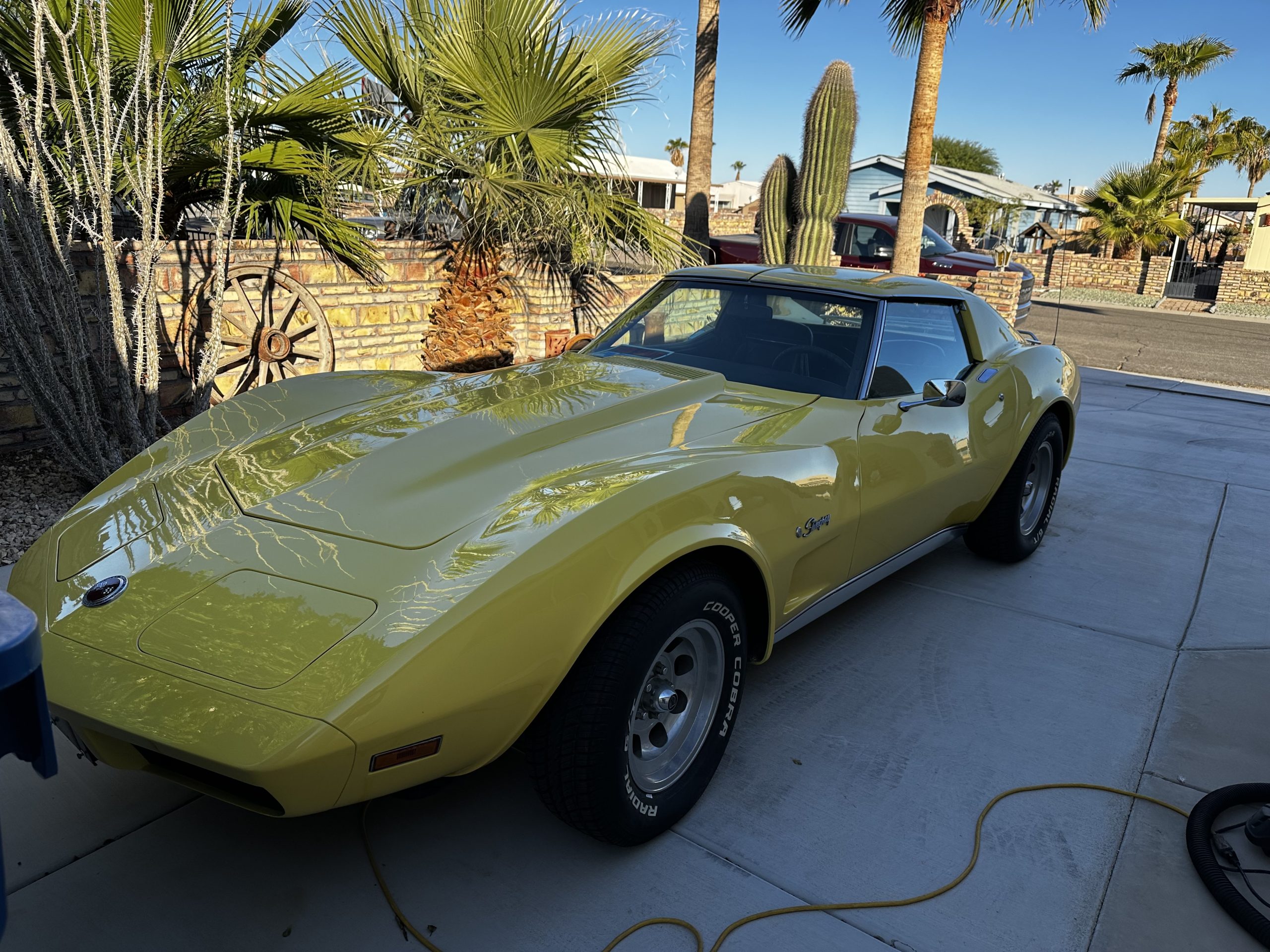 1974 Chevrolet Corvette*