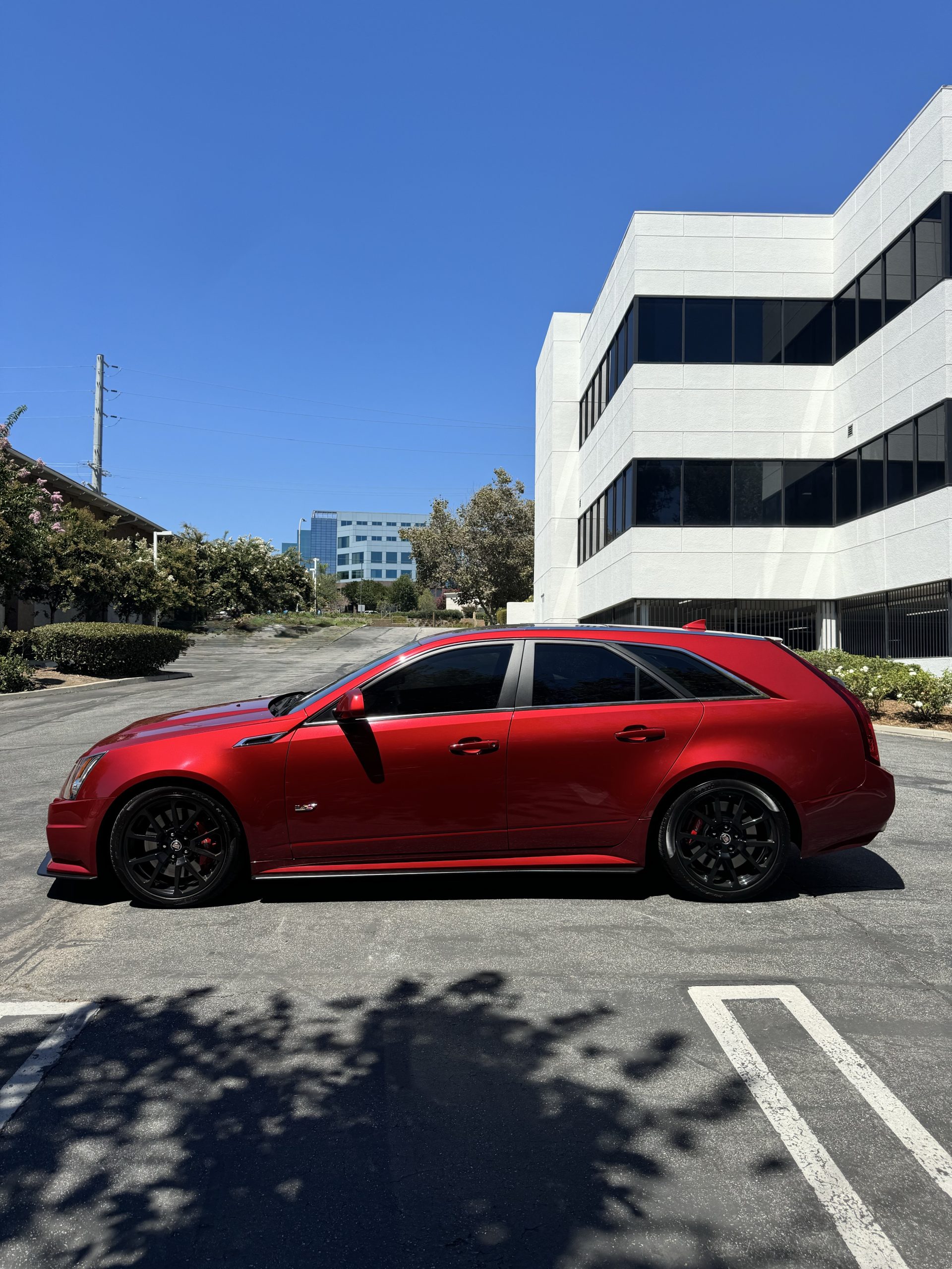 2014 Cadillac CTS V Wagon ONLY 30k miles!*