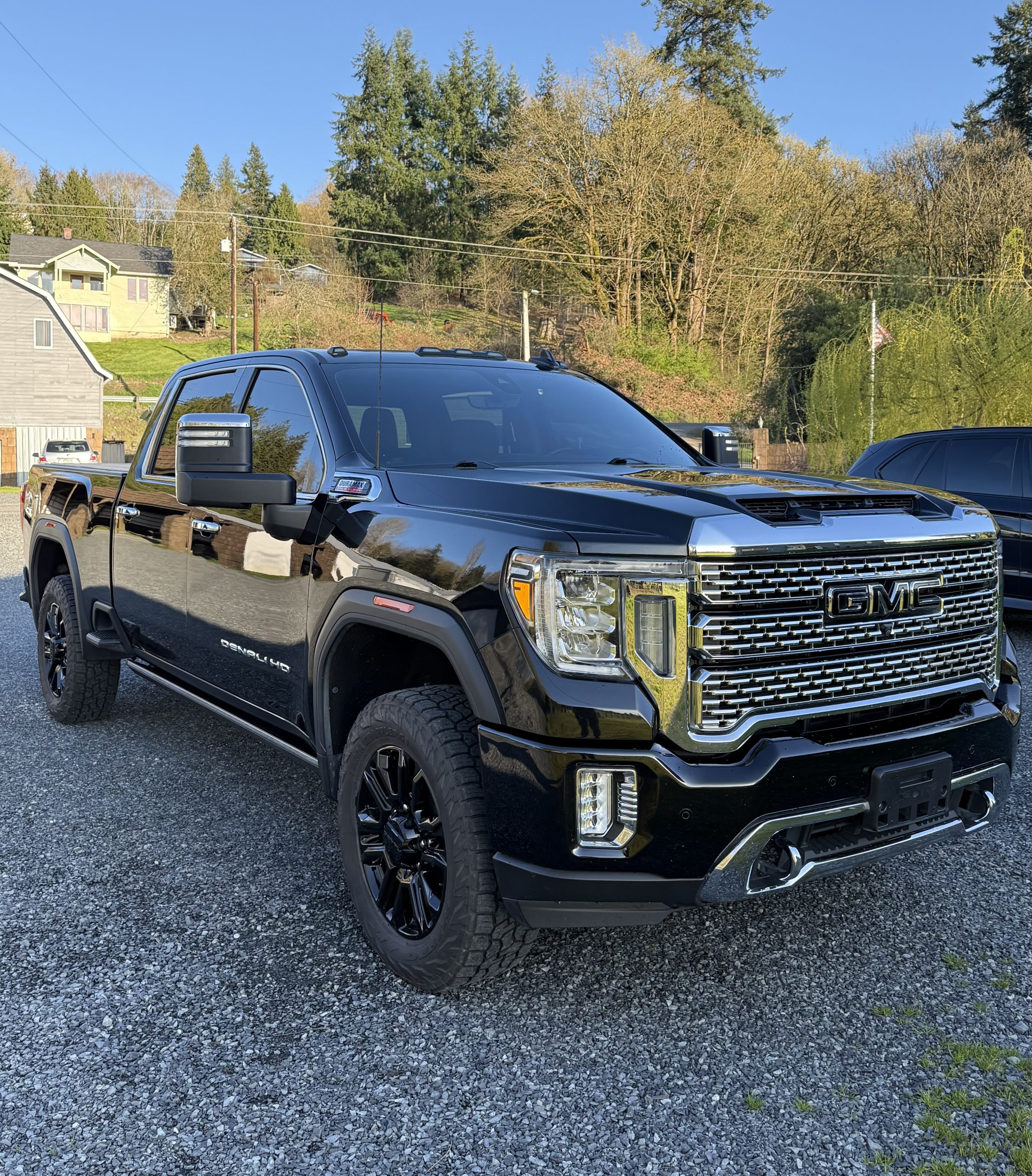 2021 GMC Sierra 2500 HD Denali*