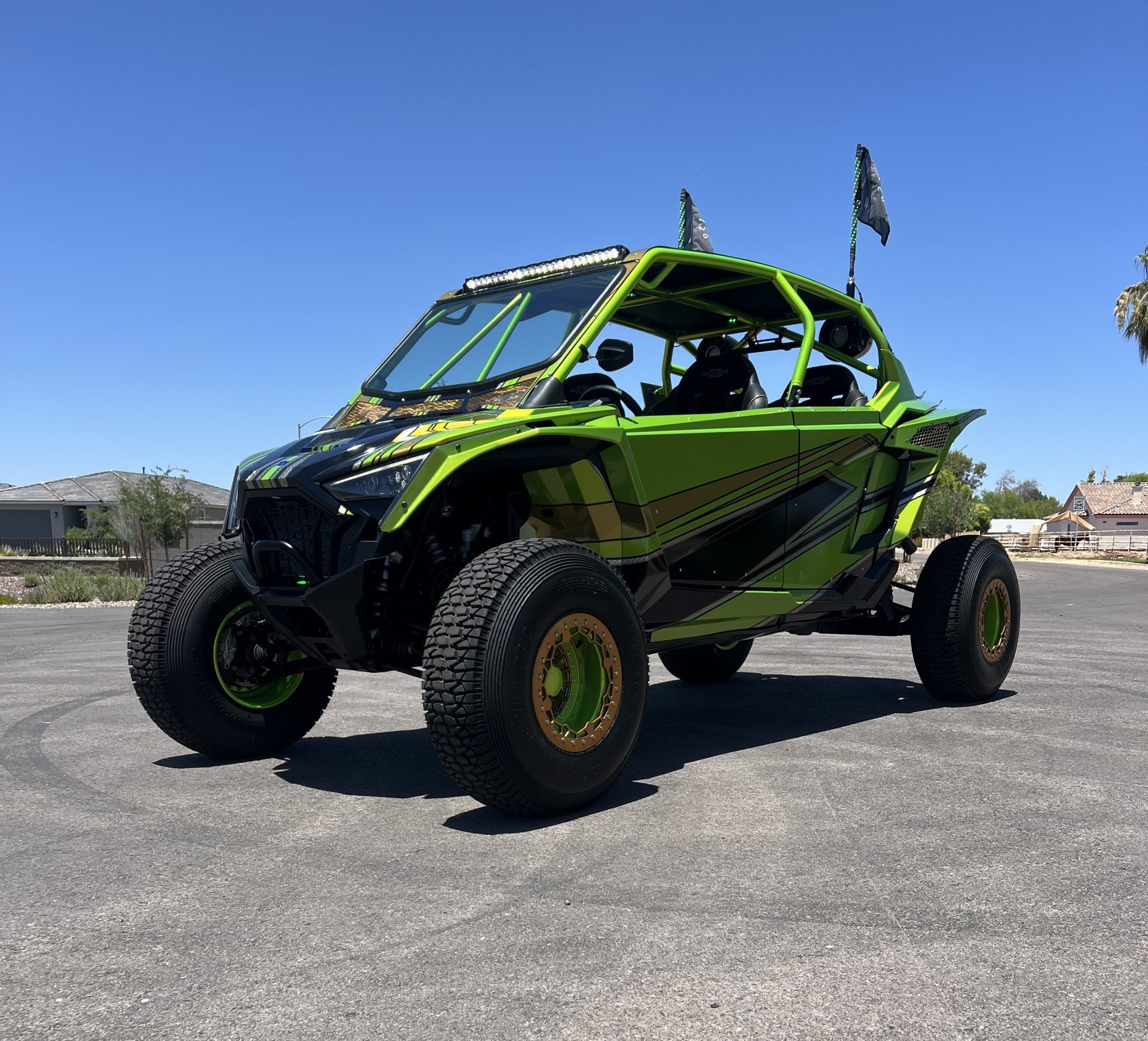Polaris Rzr Xp4 Pro Sport Turbo*