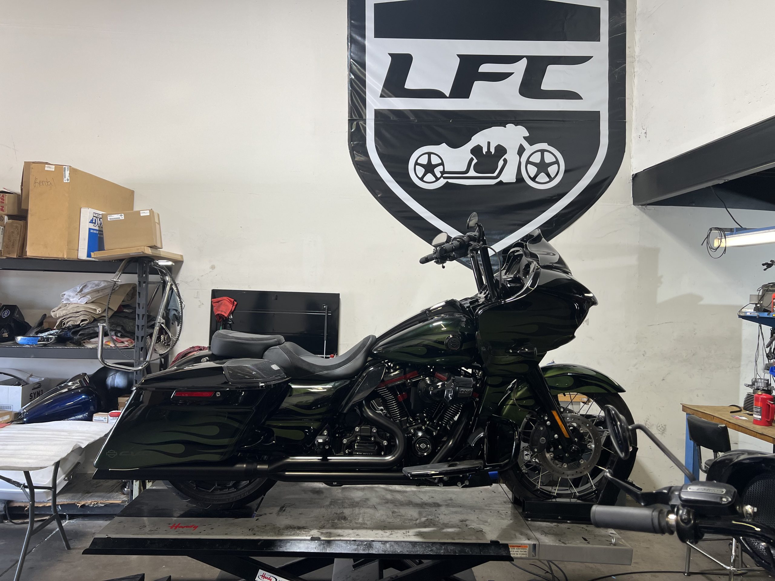 2022 CVO Roadglide*