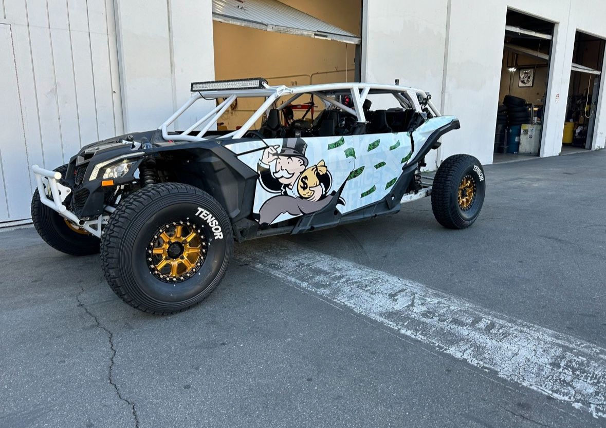 Big Turbo EVO Can Am*