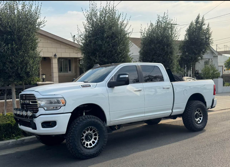 2024 Ram 2500 Laramie
