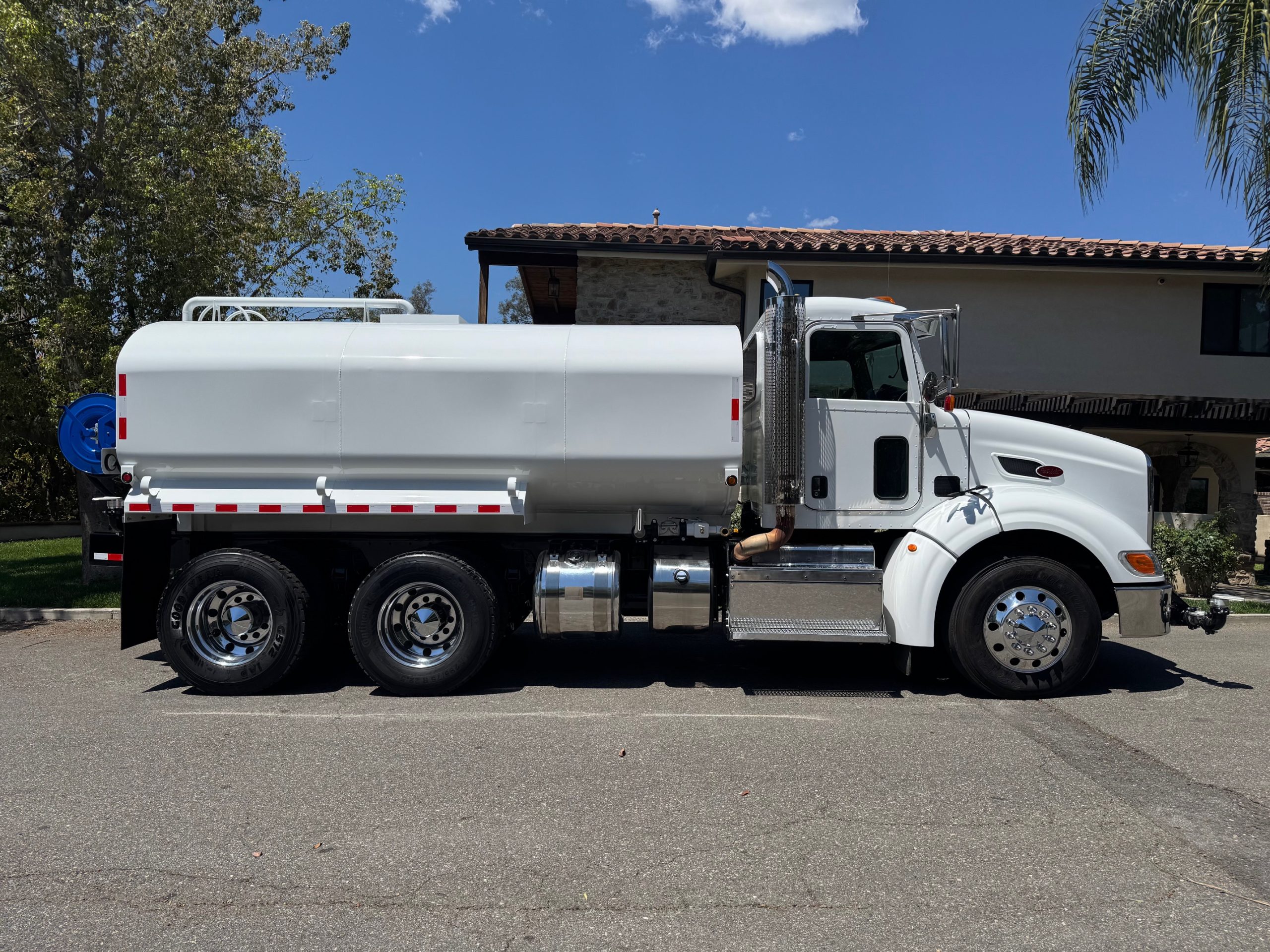 2011 Peterbilt Water Truck