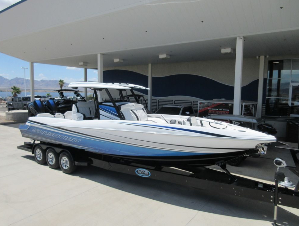 2025 SUNSATION 32 CCX