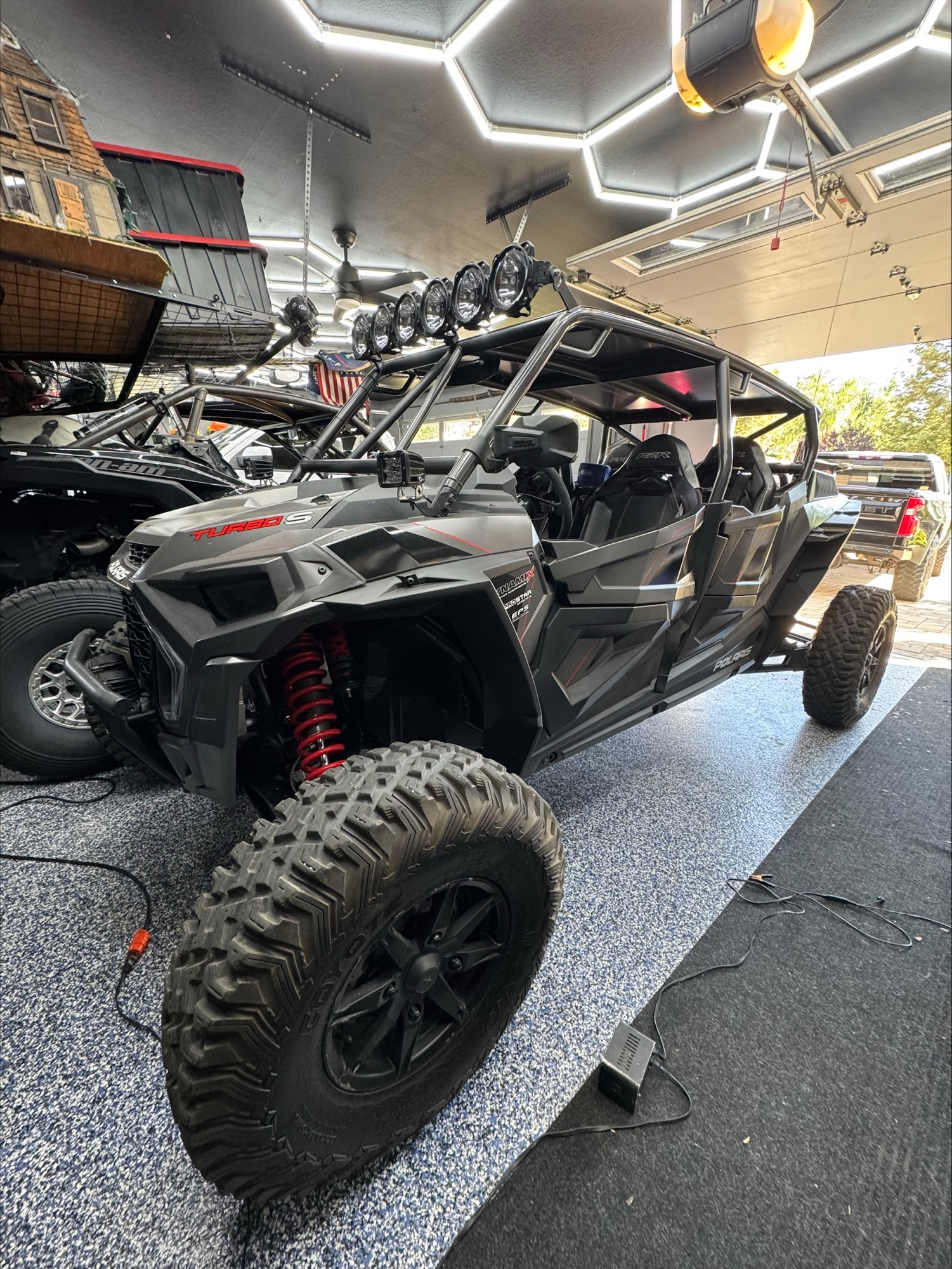 2019 Polaris Turbo S W/ all the goodies!*
